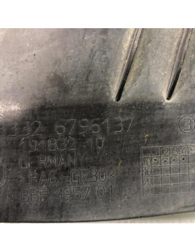 Pare boue arriere gauche BMW SERIE 1 F20 PHASE 1 Diesel