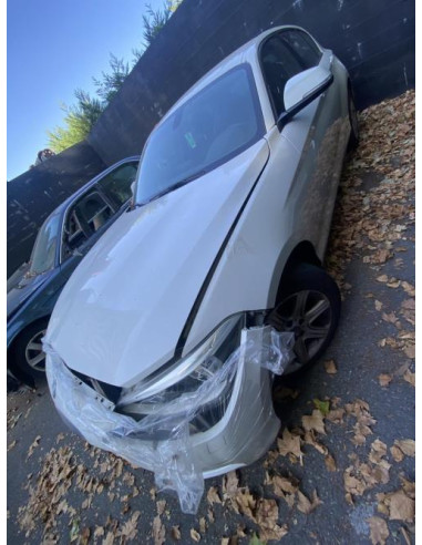 Pare boue arriere gauche BMW SERIE 1 F20 PHASE 1 Diesel