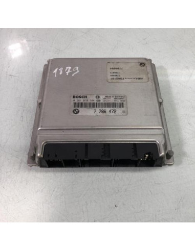 Calculateur moteur BMW SERIE 3 E46 TOURING PHASE 2 BREAK Diesel