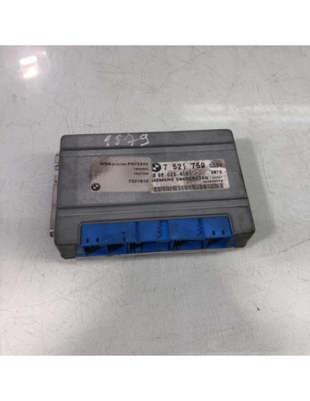 Calculateur BMW SERIE 3 E46 TOURING PHASE 2 BREAK Diesel