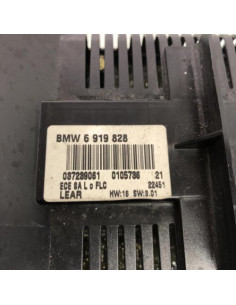 Commande de phare BMW SERIE 3 E46 TOURING PHASE 2 BREAK Diesel 2