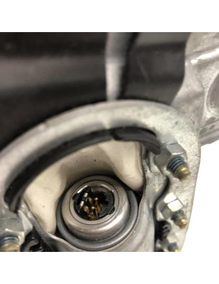 Air bag lateral gauche BMW SERIE 3 E46 TOURING PHASE 2 BREAK Diesel