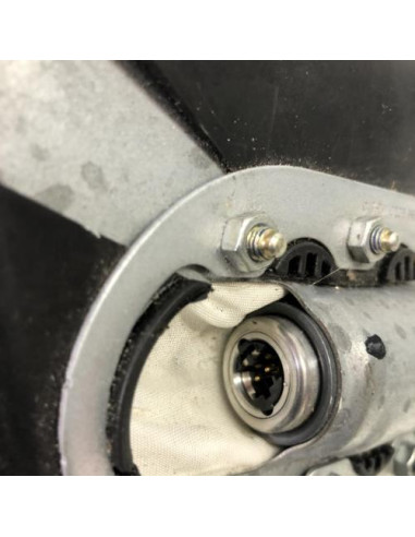 Air bag lateral droit BMW SERIE 3 E46 TOURING PHASE 2 BREAK Diesel