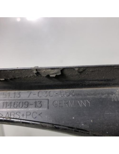 Enjoliveur moustache optique avant gauche BMW SERIE 3 E46 TOURING PHASE 2 BREAK Diesel