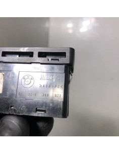 Bouton de warning BMW SERIE 3 E46 TOURING PHASE 2 BREAK Diesel