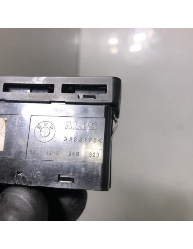Bouton de warning BMW SERIE 3 E46 TOURING PHASE 2 BREAK Diesel