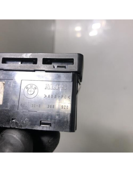 Bouton de warning BMW SERIE 3 E46 TOURING PHASE 2 BREAK Diesel