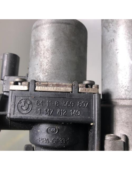 Robinet de chauffage BMW SERIE 3 E46 TOURING PHASE 2 BREAK Diesel