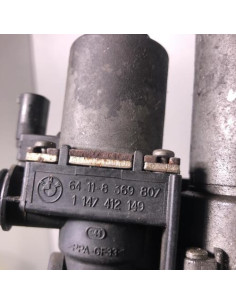 Robinet de chauffage BMW SERIE 3 E46 COMPACT PHASE 1 Diesel 2