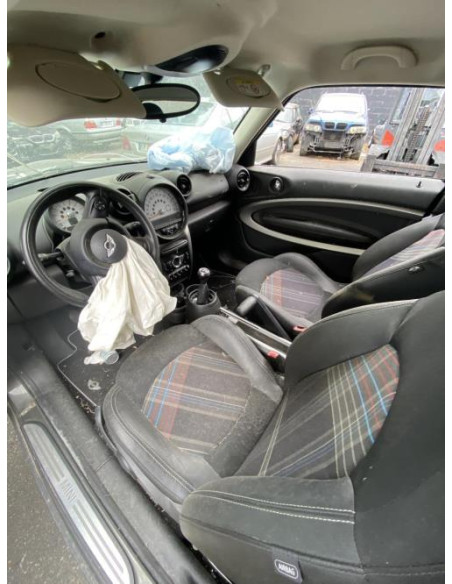 Conduite d'air MINI MINI 2 R61 PACEMAN COUPE Essence