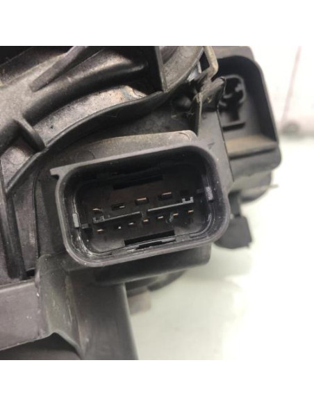 Optique avant principal gauche (feux)(phare) BMW SERIE 1 E87 PHASE 2 