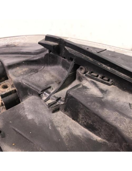 Optique avant principal gauche (feux)(phare) BMW SERIE 1 E87 PHASE 2 