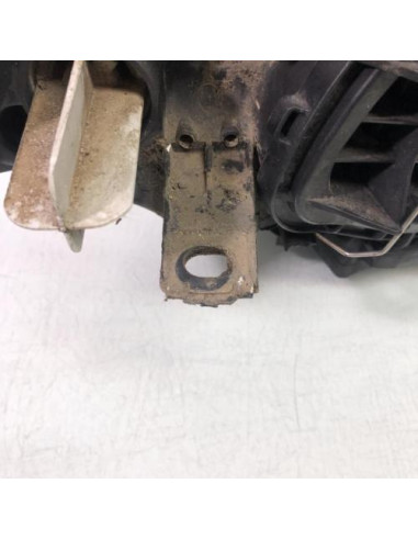 Optique avant principal gauche (feux)(phare) BMW SERIE 1 E87 PHASE 2 