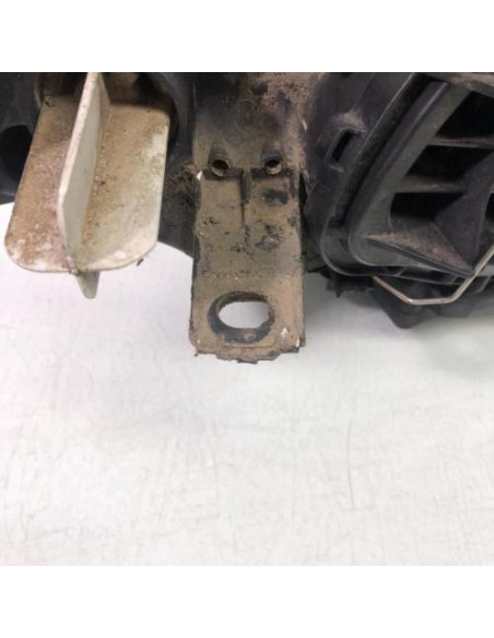 Optique avant principal gauche (feux)(phare) BMW SERIE 1 E87 PHASE 2 