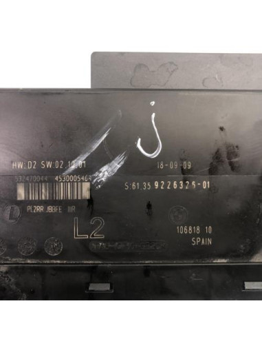 Calculateur BMW SERIE 1 E81 Diesel