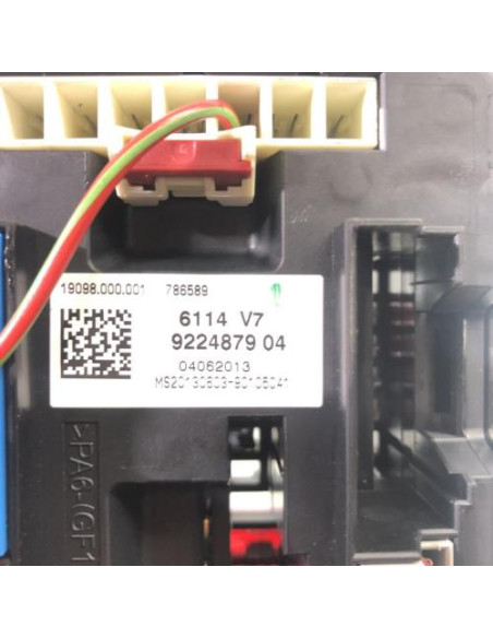 Porte fusible BMW SERIE 3 F31 TOURING PHASE 1 BREAK Diesel