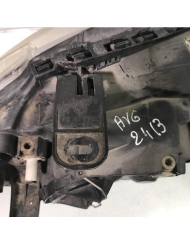 Optique avant principal gauche (feux)(phare) BMW SERIE 1 E87 PHASE 1 Diesel