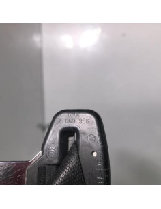 Ceinture avant droit BMW SERIE 1 E87 PHASE 1 Diesel 2