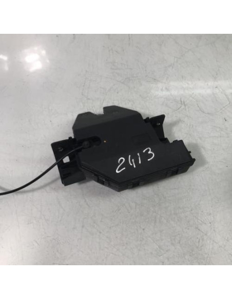 Serrure de coffre BMW SERIE 1 E87 PHASE 1 Diesel