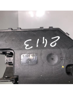 Serrure de coffre BMW SERIE 1 E87 PHASE 1 Diesel 2