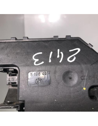 Serrure de coffre BMW SERIE 1 E87 PHASE 1 Diesel