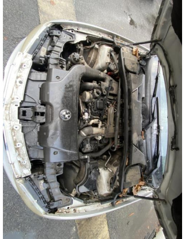 Serrure de coffre BMW SERIE 1 E87 PHASE 1 Diesel