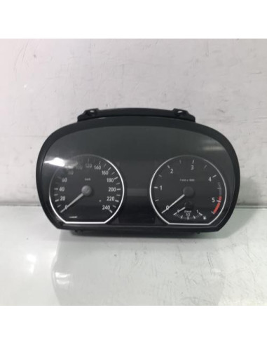 Compteur BMW SERIE 1 E87 PHASE 1 Diesel