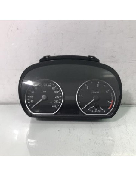 Compteur BMW SERIE 1 E87 PHASE 1 Diesel