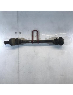 Cardan arriere droit (transmission) BMW SERIE 1 E87 PHASE 1 Diesel