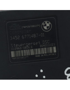 Bloc ABS (freins anti-blocage) BMW SERIE 1 E87 PHASE 1 Diesel 2