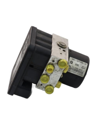 Bloc ABS (freins anti-blocage) BMW SERIE 1 E87 PHASE 1 Diesel