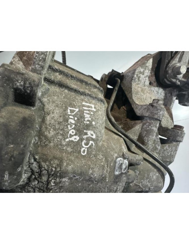 Boite de vitesses MINI MINI 1 R50/R53 PHASE 1 Diesel
