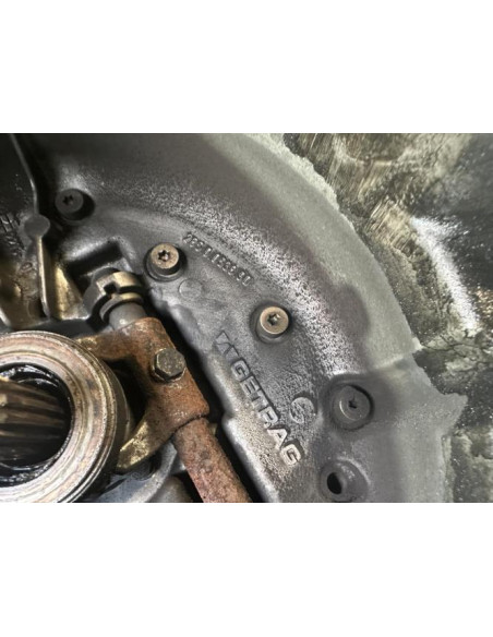 Boite de vitesses MINI MINI 1 R50/R53 PHASE 1 Diesel