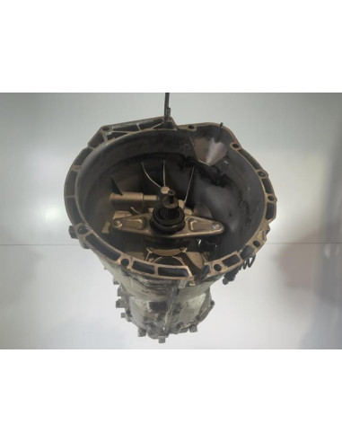 Boite de vitesses BMW SERIE 5 E60 PHASE 1 Diesel