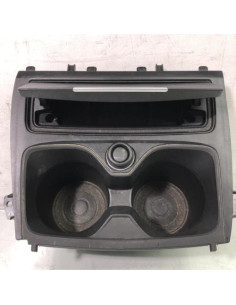 Console central (interieur plastique) BMW SERIE 1 F20 PHASE 1 Diesel 2