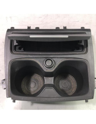 Console central (interieur plastique) BMW SERIE 1 F20 PHASE 1 Diesel