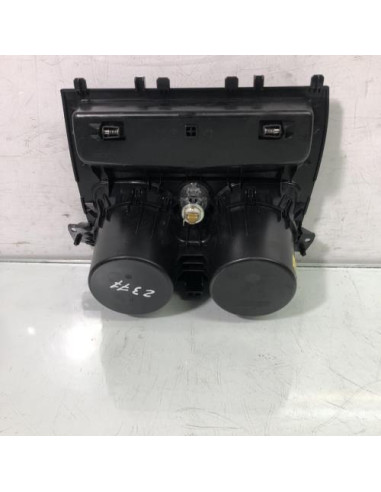 Console central (interieur plastique) BMW SERIE 1 F20 PHASE 1 Diesel