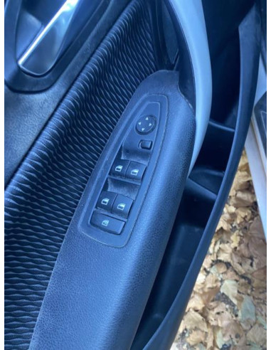 Console central (interieur plastique) BMW SERIE 1 F20 PHASE 1 Diesel