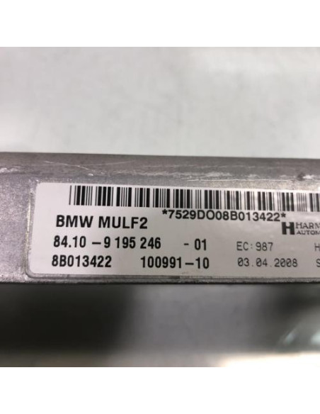 Calculateur BMW SERIE 1 E87 PHASE 2 