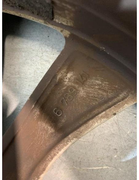 Jante BMW X1 E84 PHASE 1 