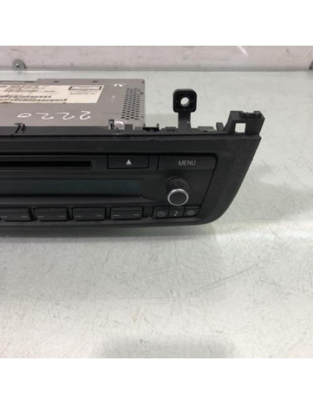 Autoradio d'origine BMW SERIE 1 F21 PHASE 1 Essence