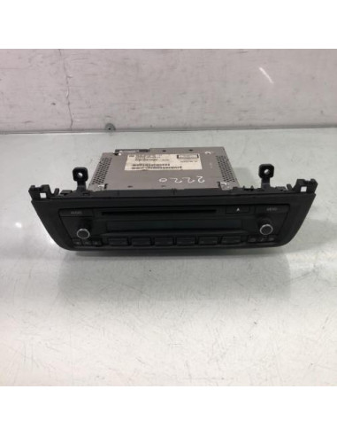 Autoradio d'origine BMW SERIE 1 F21 PHASE 1 Essence