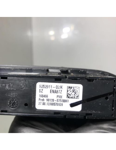 Bouton/Interrupteur BMW SERIE 1 F21 PHASE 1 Essence