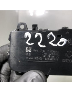 Commande de phare BMW SERIE 1 F21 PHASE 1 Essence