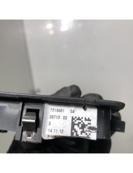 Interrupteur de leve vitre avant droit BMW SERIE 1 F21 PHASE 1 Essence