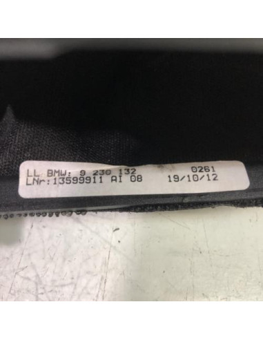 Soufflet de levier de frein a main BMW SERIE 1 F21 PHASE 1 Essence