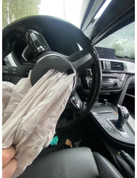 Capteur aide au stationnement BMW SERIE 3 F31 TOURING PHASE 2 BREAK Diesel