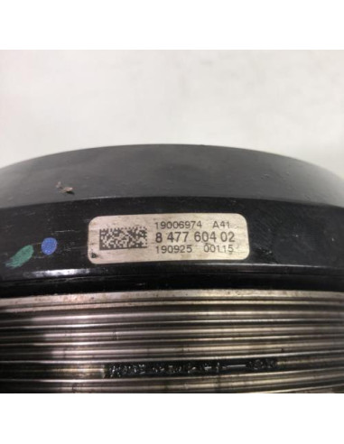 Poulie damper BMW SERIE 5 G30 PHASE 2 