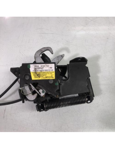 Serrure de capot BMW X1 F48 PHASE 1 