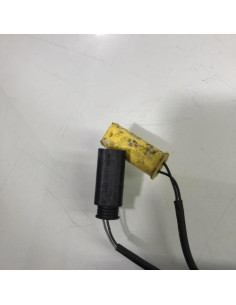 Serrure de capot BMW X1 F48 PHASE 1  2